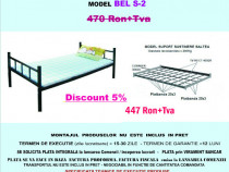 Pat Metalic Single Model S-2- Oferta Speciala!
