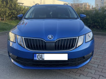 Skoda Octavia 3 Break 2018 facelift - fara AdBlue