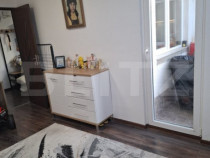 Apartament spatios cu 2 camere, 56 mp, zona Tractorul