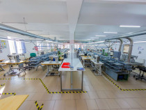 HALA VANZARE de 1,100mp in Baia Mare- LOCATIE RENOVATǍ