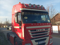 Cap tractor Iveco Stralis 6×2 euro 5 de 500 CP