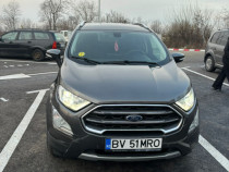 Ford Ecosport GT