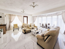 Casă de lux la cheie în Dezmir, 5 camere, teren generos de
