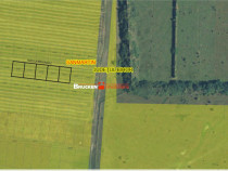 5 PARCELE PENTRU CASA | ZONA REZIDENTIALA I DEZVOLTARE | CIH