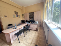 Timpuri Noi - Ion Minulescu - spatii birouri - parter