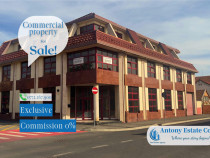 Spatiu Comercial - Birou, Cabinet Medical, Ultracentral - Or