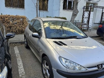 Dezmembrez peugeot  206