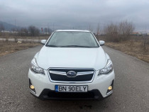 Subaru XV an 2016 4X4 EURO 6