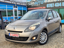 Renault Grand Scenic / 2010 / 1.9 dCi / 130 CP / GARANTIE / RATE