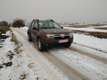 Dacia Duster 4x4 Diesel