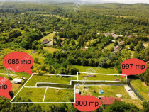 Teren intravilan de 900 mp in Avrig zona Valea Avrigului