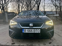 Seat ibiza 2018 1.0 turbo 115 cai 38.000 km reali, cutie 6+1 trepte