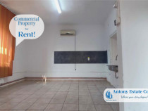 Spatiu comercial, Depozit de inchiriat Episcopia, Oradea
