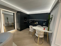 Apartament lux 3 camere CORTINA NORTH PIPERA