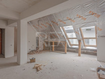 2 camere 2 bai cu terasa rooftop in Centrul Orasului