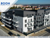 Proiect rezidential Nou | Penthousuri 3 camere | Loc de P...