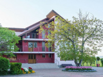 Proximitate fata de Castelul Bran