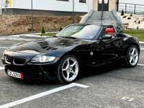 Bmw z4 E85 2.2i TOP