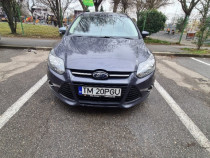 Ford Focus 2.0 TDCI Automat