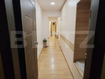 Apartament 3 camere superb de vânzare sau închiriat, Fortu