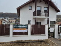 Reducere de pret! Vila noua de vanzare in Sancrai zona carti