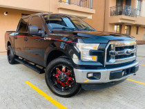 Ford F150 3.5 EcoBoost, An 2016, Autoutilitară, Impozit Anual 550 Ron