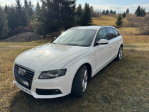 Vând Audi a4 b8 sline merită văzut