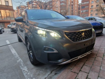 Peugeot 5008, an 2018, motor 1.2, 131 HP, piele si panoramic