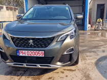 Peugeot 5008, an 2018, motor 1.2, 131 HP, piele si panoramic