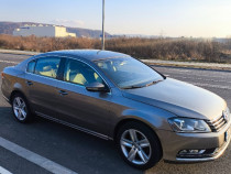 Passat B7 Automat 2012 DSG