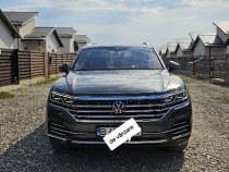 Volkswagen Touareg 2022 - posibilitate preluare leasing + garantie