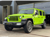 Jeep Wrangler 2021