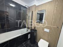 Apartament modern 2 camere 60 mp si balcon prima inchiriere