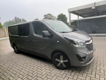 Opel Vivaro 1.6 CDTi L2H1 BiTurbo 2018