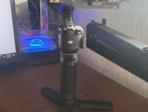 Gimbal stabilizator DJI Ronin S3 Mini, garantie extinsa si accesorii