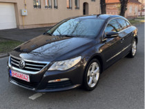 VW Passat cc euro 5