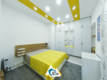 Apartament cu 2 camere renovat in cladire istorica in Pta Avram Iancu