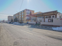 Comision 0 | Spațiu Comercial 876 mp și Teren 1500 mp