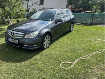 Mercedes-benz C220