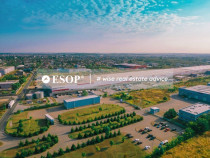 Hale de inchiriat Chitila, GLOBAL LOGISTIC PARK, 1.500 - ...