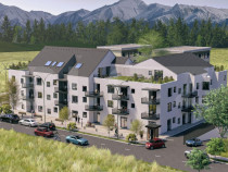 Apartament de vanzare, cu 2 camere, 56,47 mp, zona Tractorul