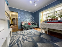 Apartament cu 3 camere, complet mobilat si utilat, zona S...