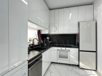 Apartament in casa insiruita - mobilat utilat - modern - ter