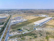 CTPark Chitila, spatiu industriale de depozitare, centura...
