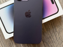 IPhone 14 pro max 128 Deep purplle