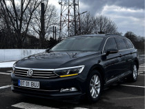 VW Passat B8 EURO6 AdBlue