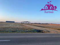 Parcele de teren industrial pentru diferite activitati ec...