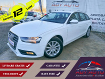 Audi a4 quattro . manual . 2.0tdi. 150cp. euro 5 .