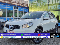 Nissan Qashqai 4x4 / 2011 / 2.0dCi / 150CP / GARANTIE / RATE / LIVRARE