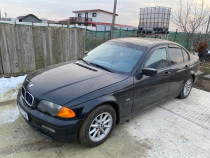 Dezmembrez BMW e46 320 D 136 cp